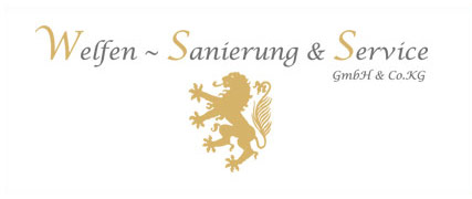 Welfen Sanierung